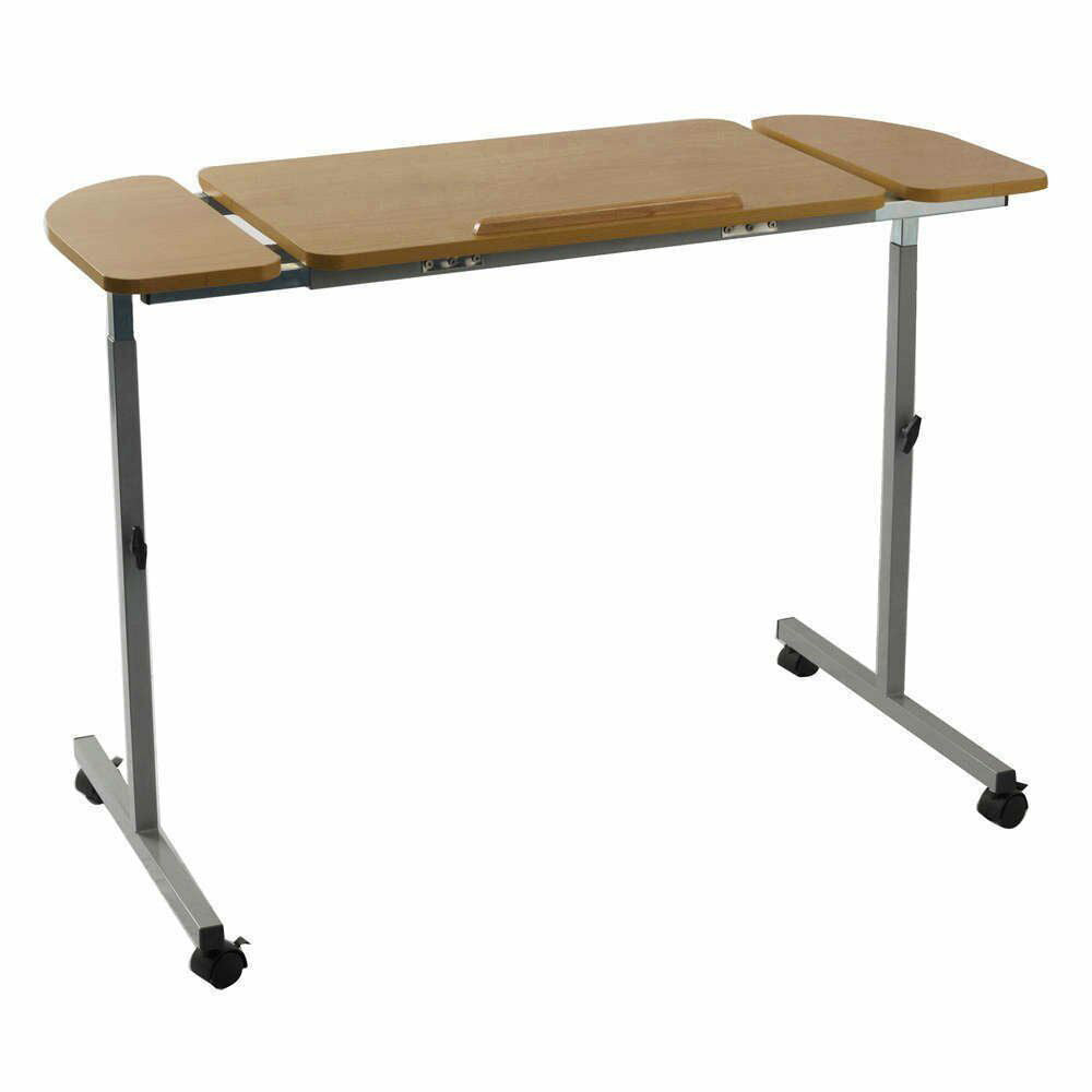 NRS Adjustable Tilting Over Bed And Over Chair Table